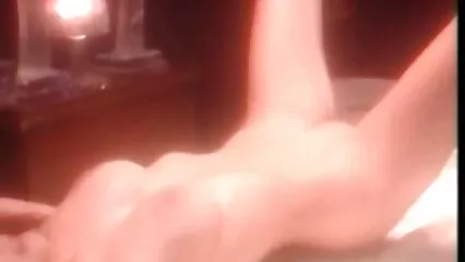 Dos rubias calientes en la cama complaciendo a un videos pornos de maduras mexicanas chico
