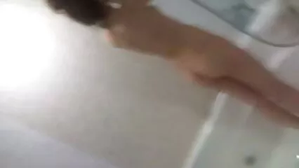 Hermosas señoras desnudas mexicanas gafas frotan la vagina