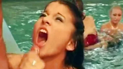 Después de que el maestro de parejas lamió al maestro sexo con señoras mexicanas en clase