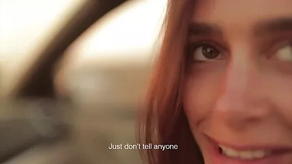 Beso Beso amigo enérgico en gorra puta puta en video porno de señoras mexicanas el coche