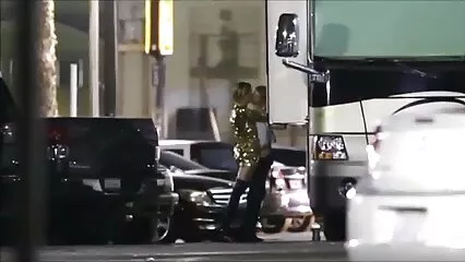 Chica con hermoso mexicanas maduras cojiendo culo disfruta en la cama