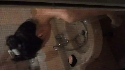 Juguete sexual lésbico se videos mexicanas maduras folla a una chica en una MA