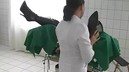 En un momento puso señoras mexicanas follando una estaca en maca man